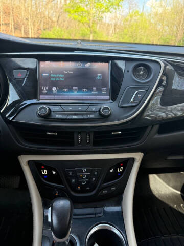 2017 Buick Envision Essence