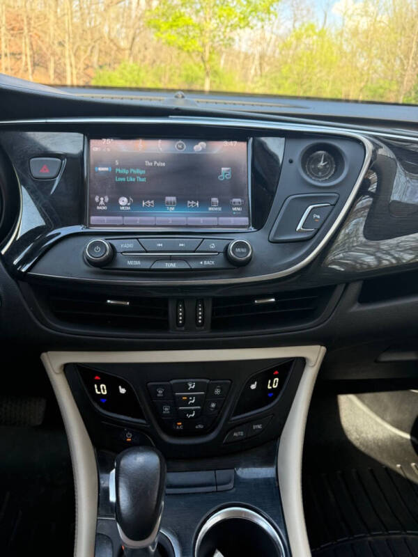 2017 Buick Envision Essence