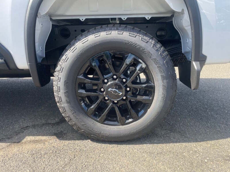 2025 Chevrolet Silverado 2500HD