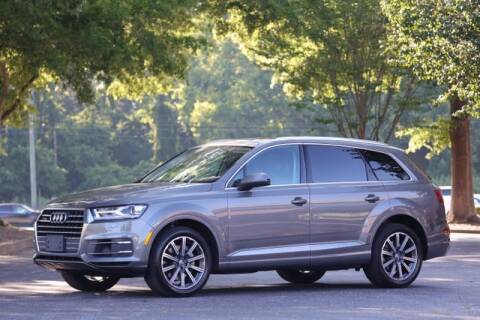 2017 Audi Q7 for sale at Carma Auto Group in Duluth GA