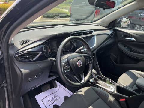 2022 Buick Encore GX Preferred