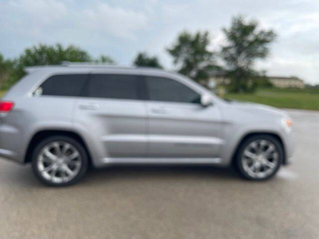 2019 Jeep Grand Cherokee Summit