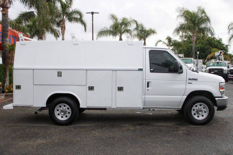 2014 Ford E-Series