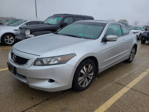 2008 Honda Accord for sale at Auto Works Inc in Rockford IL