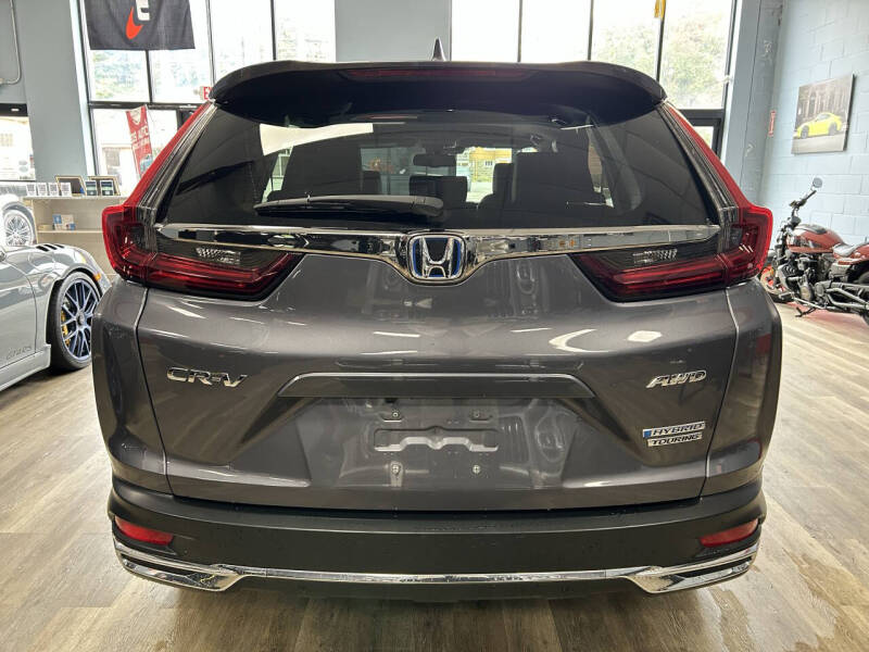 2022 Honda CR-V Hybrid Touring