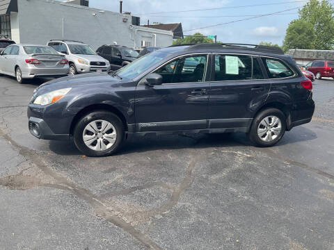 2013 Subaru Outback 2.5i