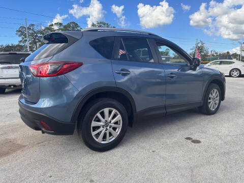 2016 Mazda CX-5 Touring