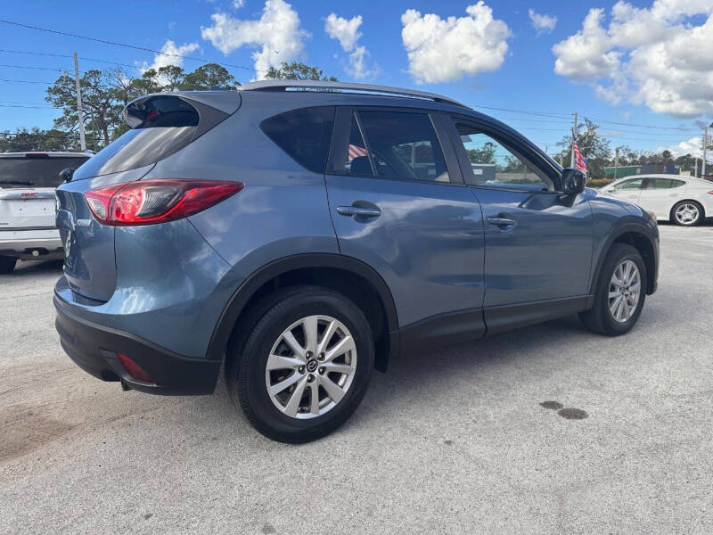 2016 Mazda CX-5 Touring