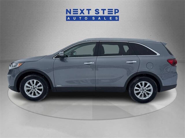 2020 Kia Sorento for sale at Next Step Auto Sales LLC in Kirtland, OH