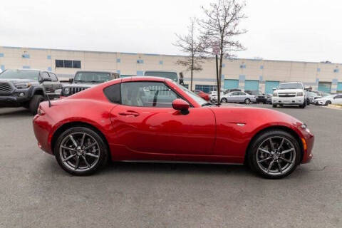 2020 Mazda MX-5 Miata RF Grand Touring