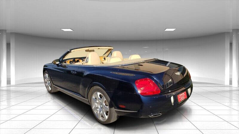 2008 Bentley Continental 9