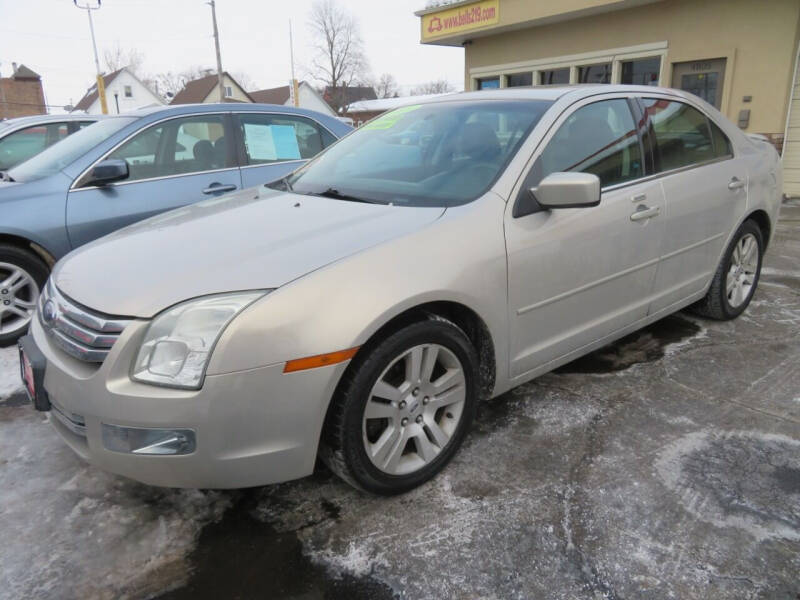 2009 Ford Fusion V6 SEL