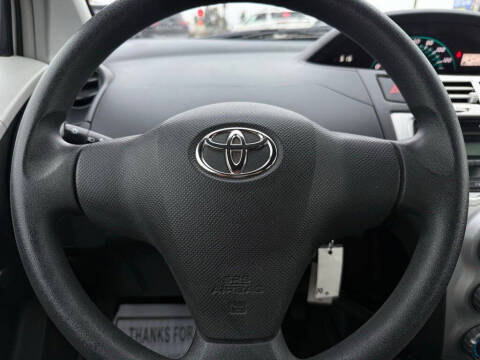 2007 Toyota Yaris