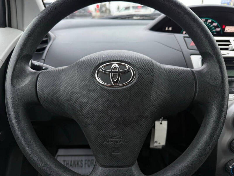 2007 Toyota Yaris