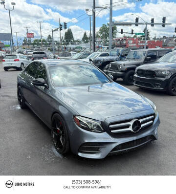 2017 Mercedes-Benz E-Class E 300