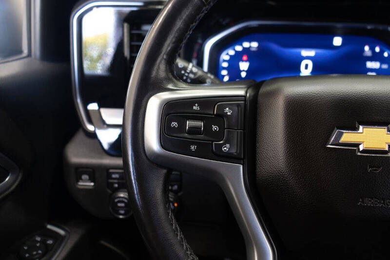 2022 Chevrolet Silverado 1500