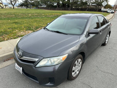 2010 Toyota Camry Hybrid for sale at Citi Trading LP in Newark CA