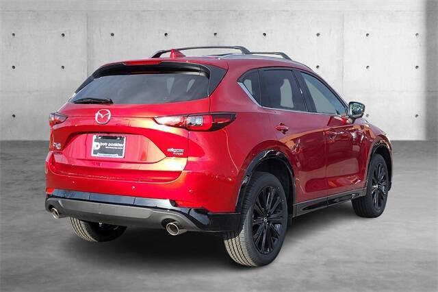 2025 Mazda CX-5 2.5 Turbo Premium
