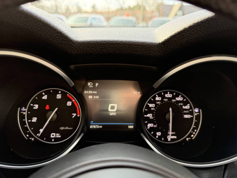 2020 Alfa Romeo Stelvio