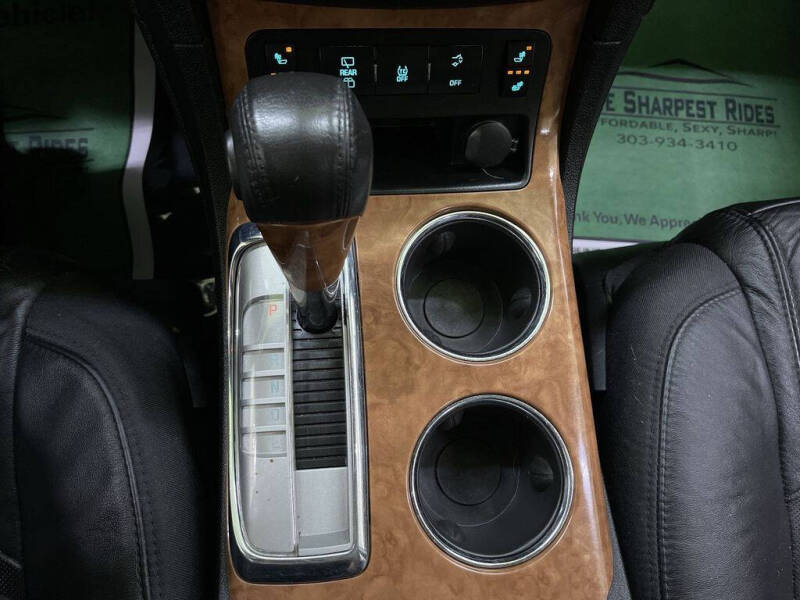 2012 Buick Enclave Leather