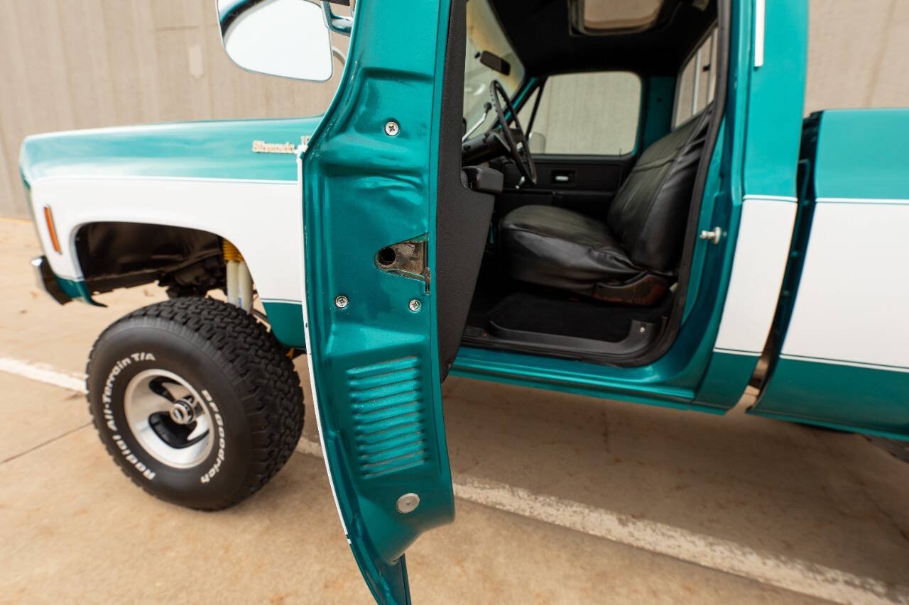1979 Chevrolet C/K 20 Series 68