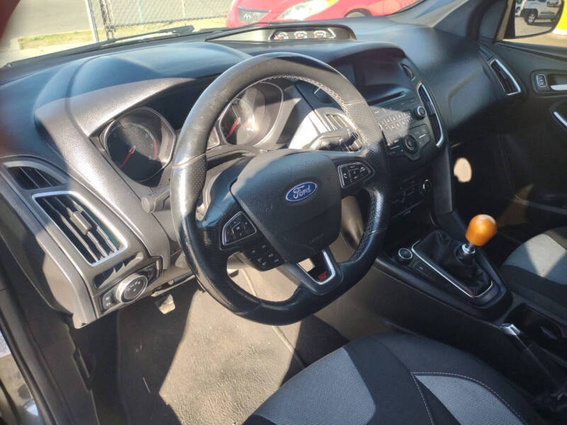 2015 Ford Focus ST