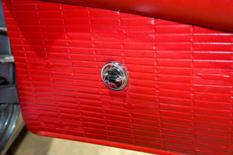1957 Ford Thunderbird