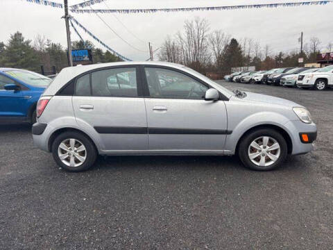 2009 Kia Rio5 LX