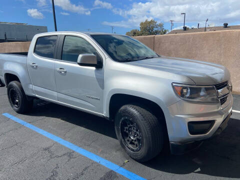 2016 Chevrolet Colorado for sale at Coast Auto Motors in Newport Beach CA