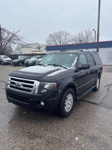 2012 Ford Expedition Limited