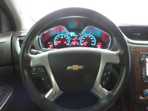 2013 Chevrolet Traverse LT