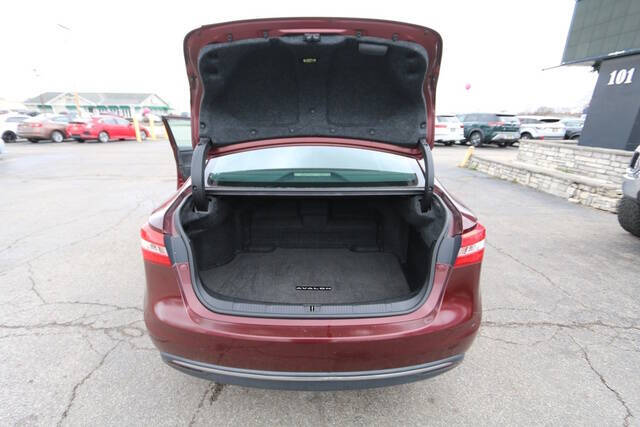 2013 Toyota Avalon Hybrid Limited