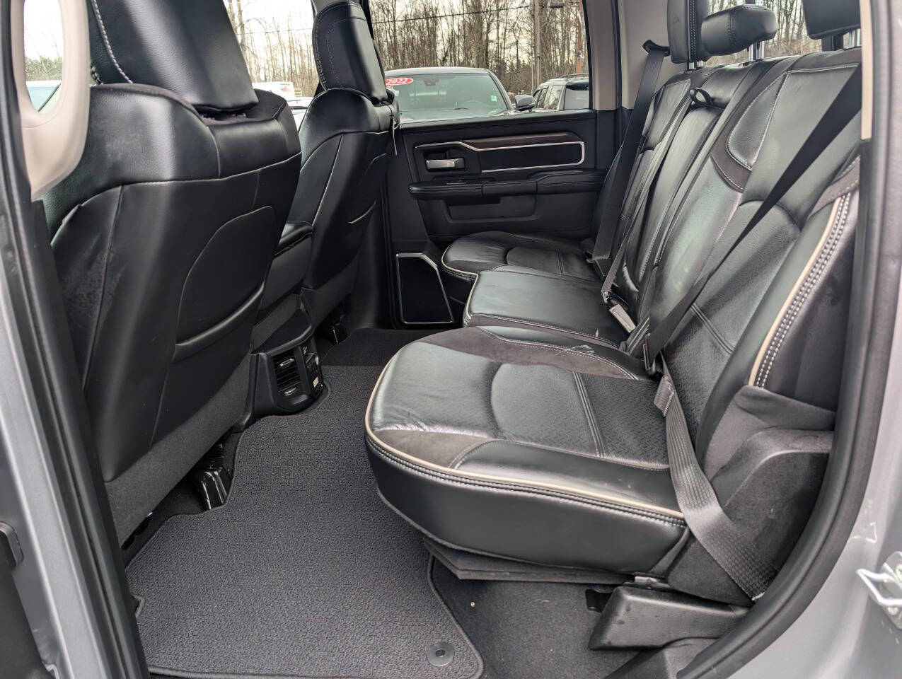 used 2024 Ram 2500 car, priced at $56,999