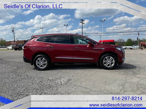 2018 Buick Enclave Essence