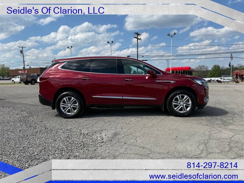 2018 Buick Enclave Essence