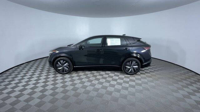 2024 Nissan Ariya Evolve+ e-4ORCE