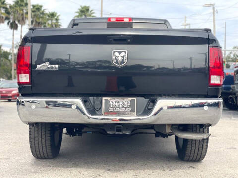 2018 RAM 1500 SLT
