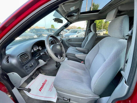 2005 Dodge Grand Caravan SXT