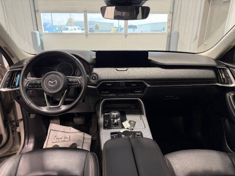 2025 Mazda CX-90 3.3 Turbo Preferred