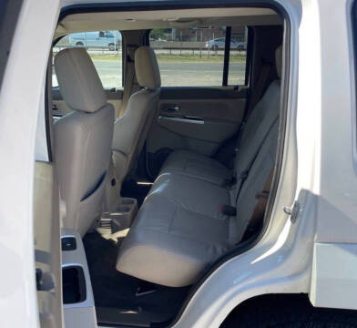 2009 Jeep Liberty Limited