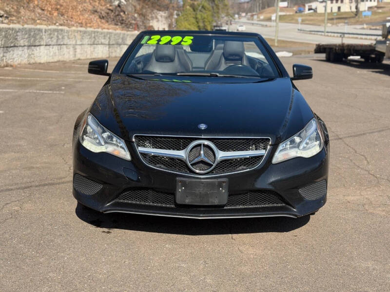 2016 Mercedes-Benz E-Class E 400