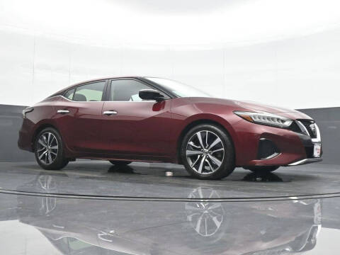 2019 Nissan Maxima 3.5 S