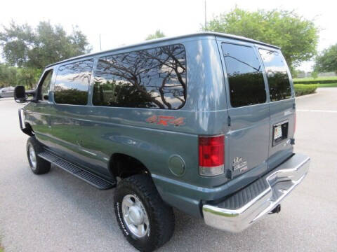 2013 Ford E-Series E-150 XLT