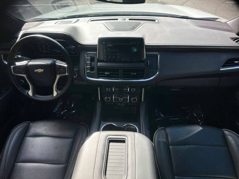 2024 Chevrolet Tahoe Premier