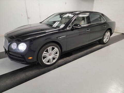 2016 Bentley Flying Spur