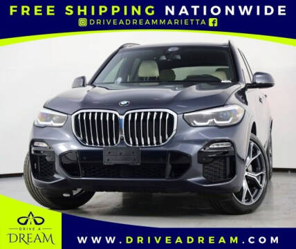 2019 BMW X5