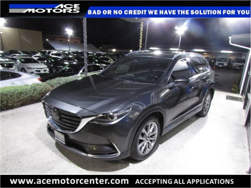 2016 mazda cx-9 for sale near me