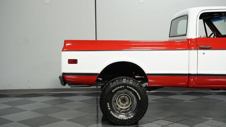 1970 Chevrolet C/K 10 Series