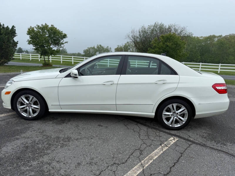 2011 Mercedes-Benz E-Class E 350 Luxury 4MATIC