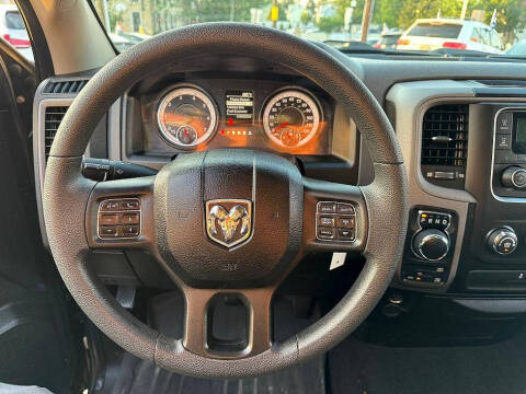 2019 RAM 1500 Classic